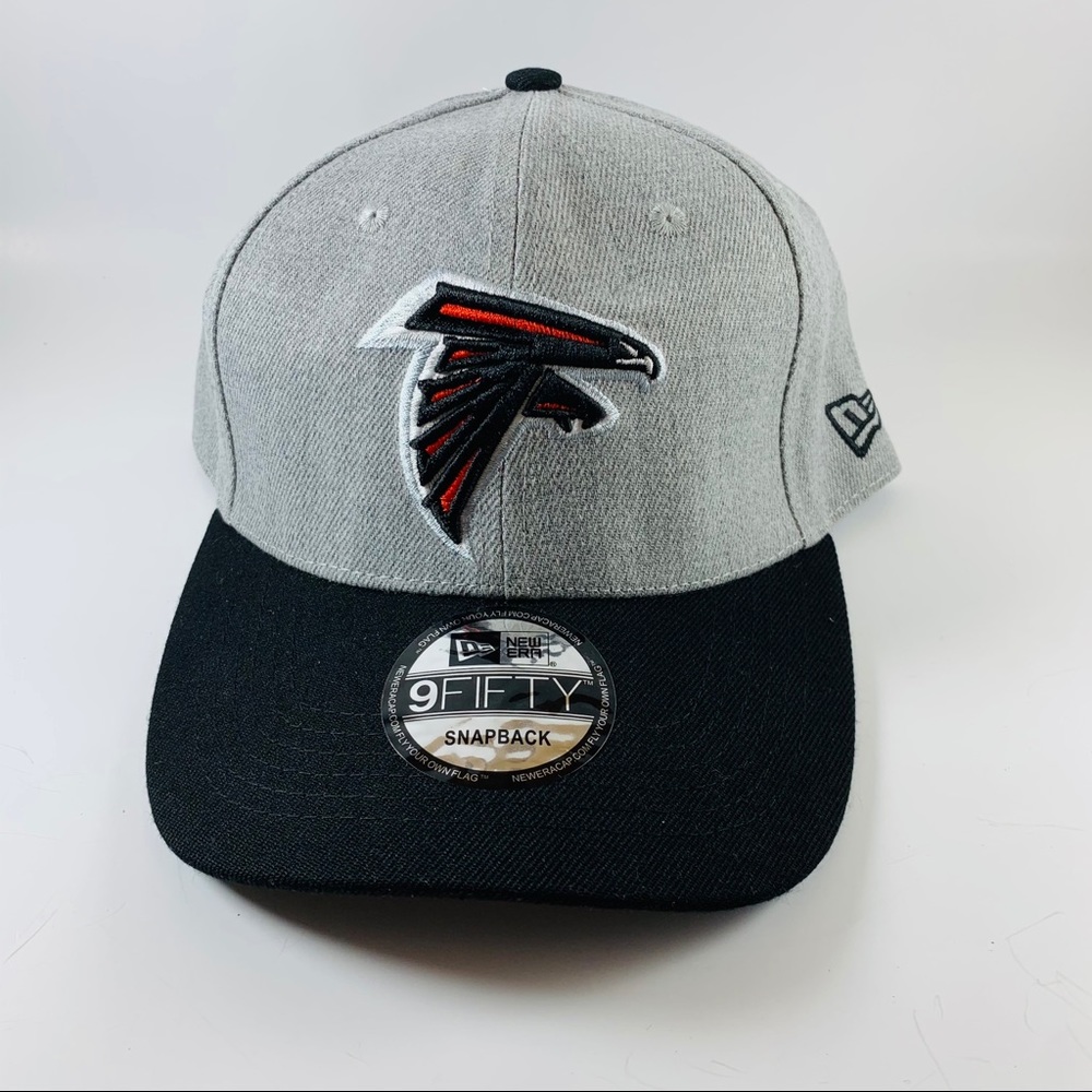 New Era NFL 9FIFTY Adjustable Atlanta Falcons